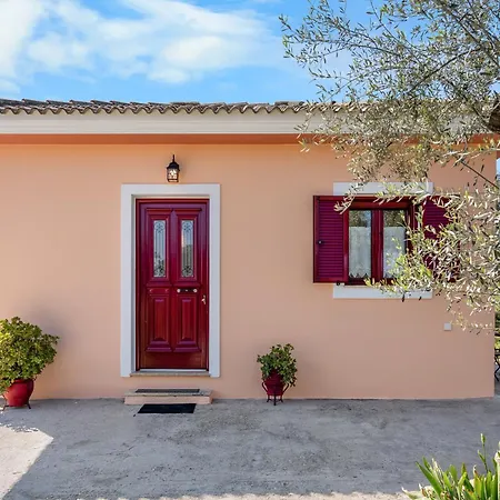 A & G House Lefkada City