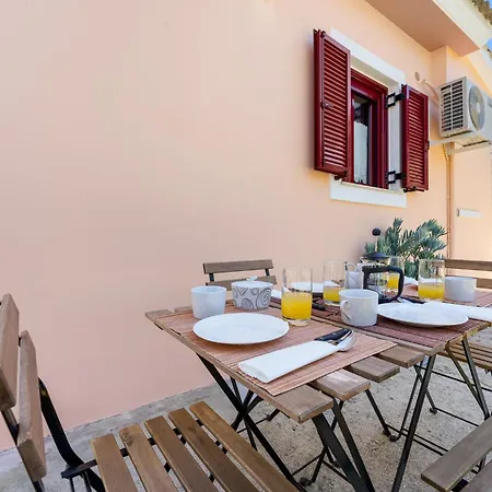 Holiday home A & G House Lefkada City