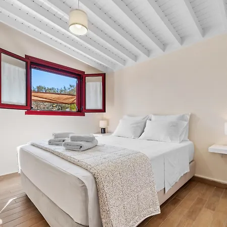 A & G House Ferienhaus Lefkáda