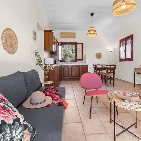 A & G House Lefkada City