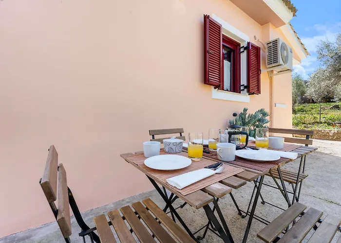 Holiday home A & G House Lefkada City