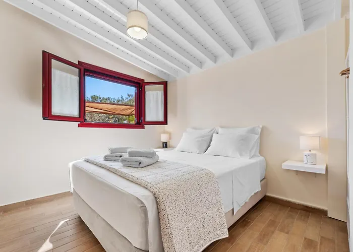 A & G House Holiday home Lefkada City