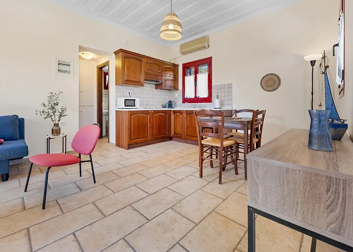 Holiday home A & G House Lefkada City